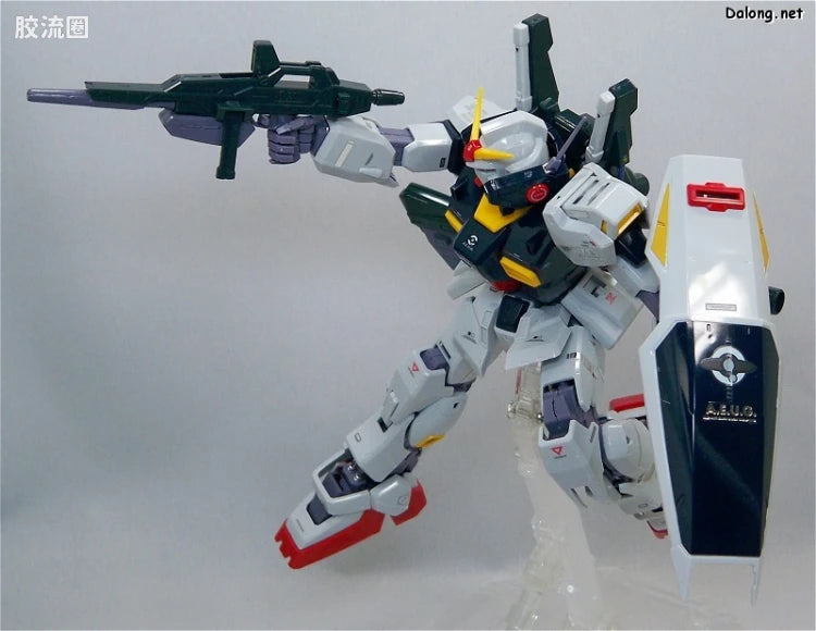 MG 1/100 Gundam Mk-II Ver.2.0 (A.E.U.G.) HD Color