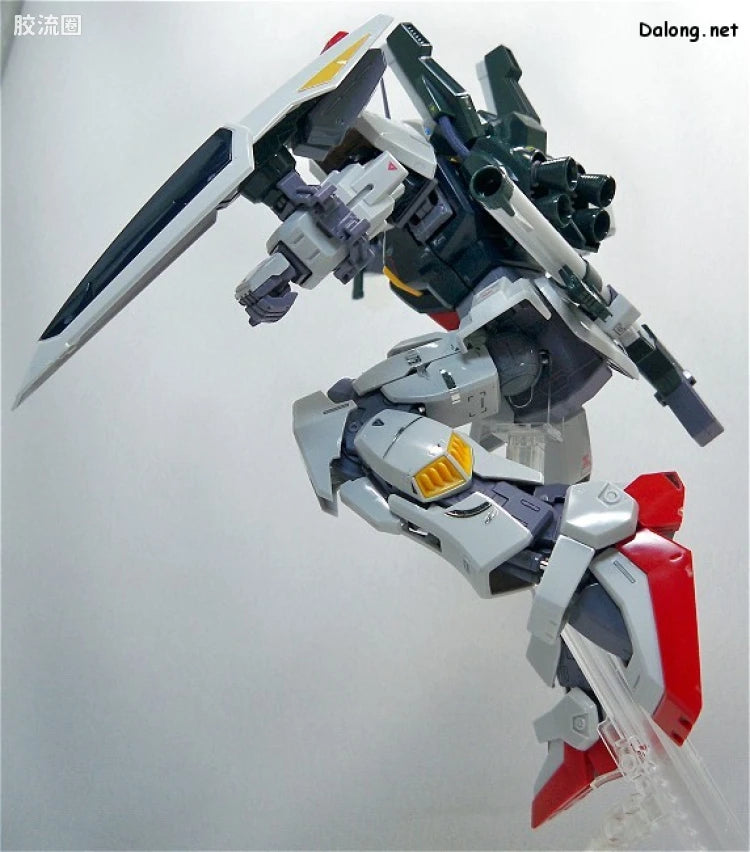 MG 1/100 Gundam Mk-II Ver.2.0 (A.E.U.G.) HD Color