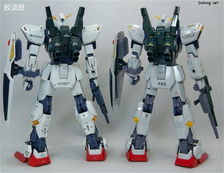 MG 1/100 Gundam Mk-II Ver.2.0 (A.E.U.G.) HD Color
