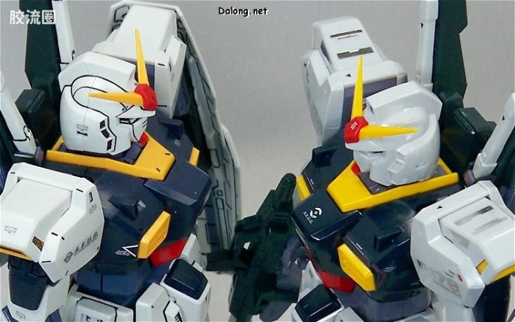 MG 1/100 Gundam Mk-II Ver.2.0 (A.E.U.G.) HD Color