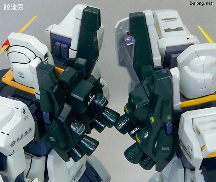 MG 1/100 Gundam Mk-II Ver.2.0 (A.E.U.G.) HD Color