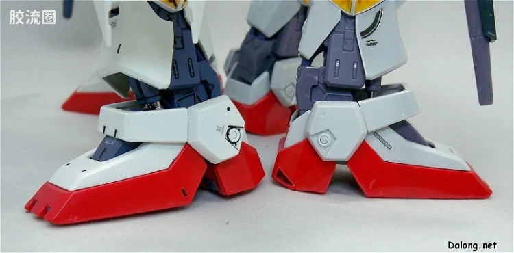 MG 1/100 Gundam Mk-II Ver.2.0 (A.E.U.G.) HD Color
