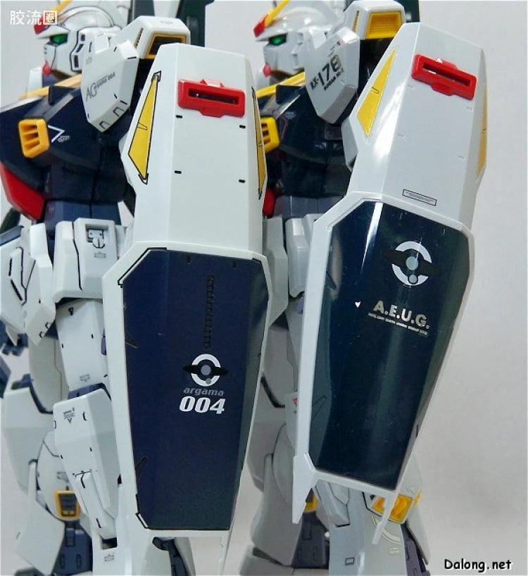 MG 1/100 Gundam Mk-II Ver.2.0 (A.E.U.G.) HD Color