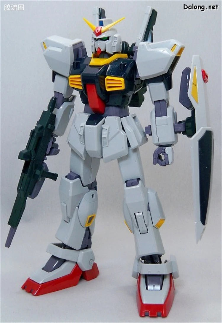 MG 1/100 Gundam Mk-II Ver.2.0 (A.E.U.G.) HD Color