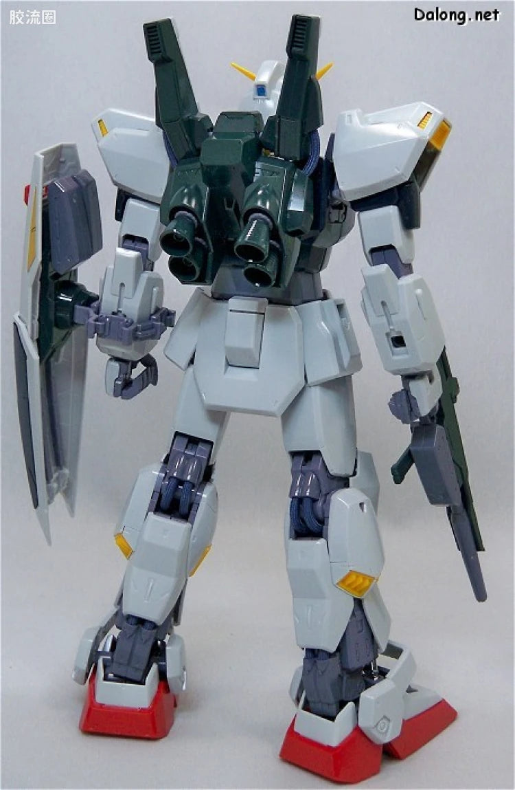 MG 1/100 Gundam Mk-II Ver.2.0 (A.E.U.G.) HD Color