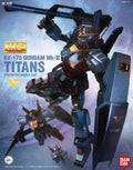 MG 1/100 Gundam Mk-II Ver.2.0 (Titans) HD Color