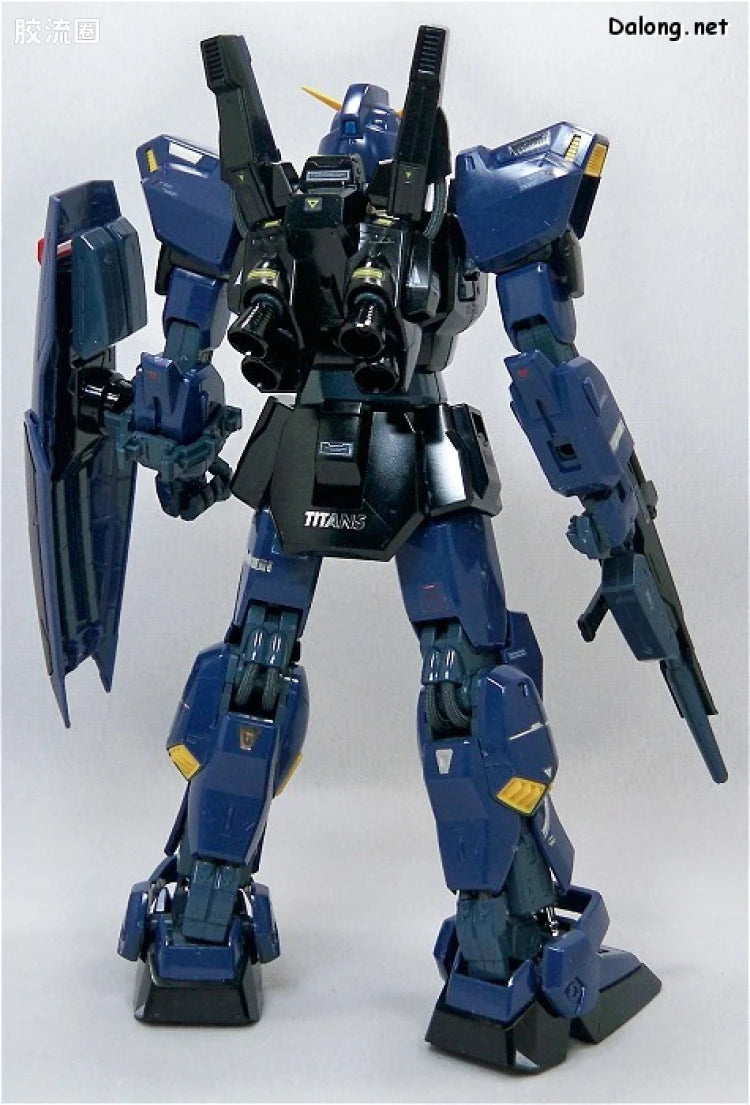 MG 1/100 Gundam Mk-II Ver.2.0 (Titans) HD Color