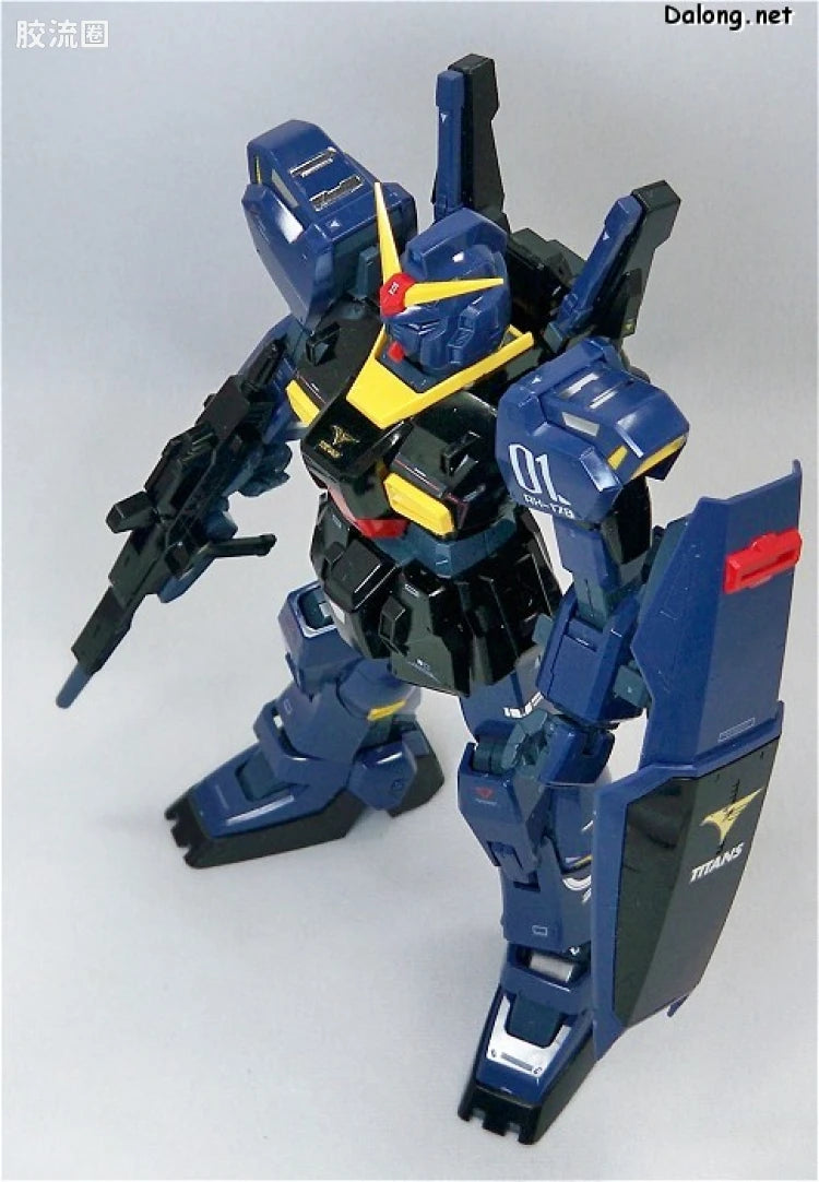 MG 1/100 Gundam Mk-II Ver.2.0 (Titans) HD Color