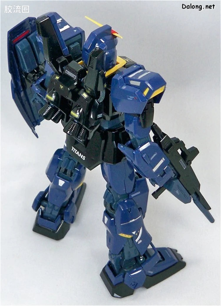 MG 1/100 Gundam Mk-II Ver.2.0 (Titans) HD Color