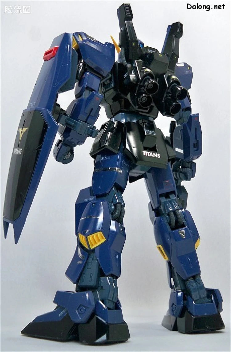 MG 1/100 Gundam Mk-II Ver.2.0 (Titans) HD Color