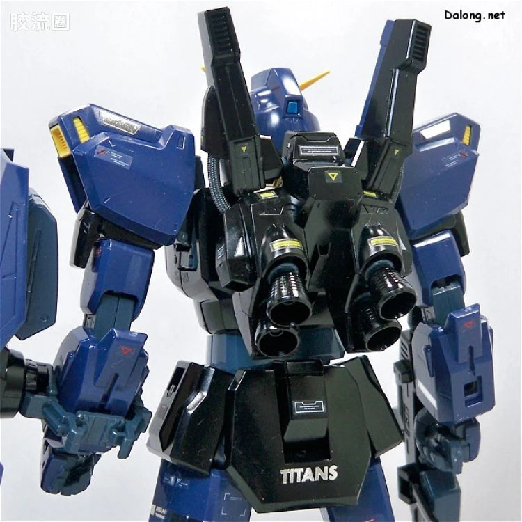 MG 1/100 Gundam Mk-II Ver.2.0 (Titans) HD Color