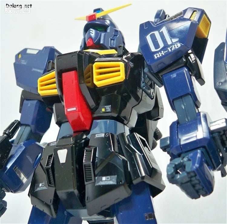 MG 1/100 Gundam Mk-II Ver.2.0 (Titans) HD Color