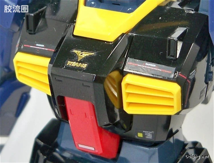 MG 1/100 Gundam Mk-II Ver.2.0 (Titans) HD Color