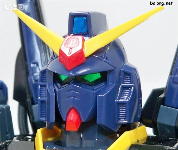 MG 1/100 Gundam Mk-II Ver.2.0 (Titans) HD Color