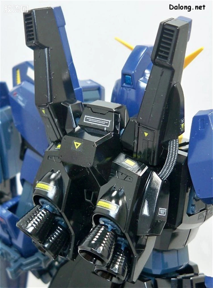 MG 1/100 Gundam Mk-II Ver.2.0 (Titans) HD Color