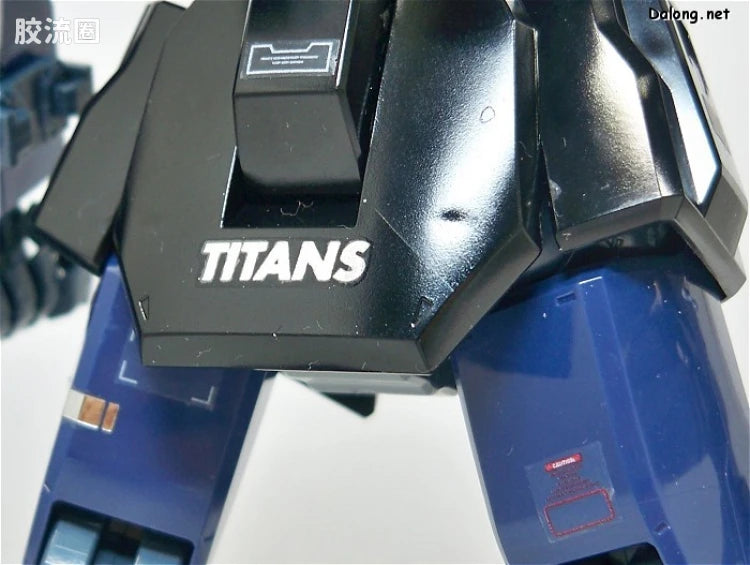 MG 1/100 Gundam Mk-II Ver.2.0 (Titans) HD Color