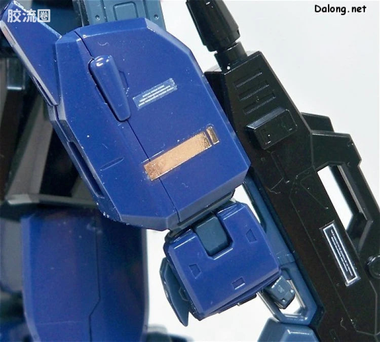 MG 1/100 Gundam Mk-II Ver.2.0 (Titans) HD Color