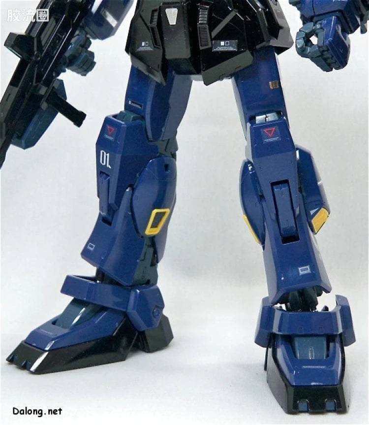 MG 1/100 Gundam Mk-II Ver.2.0 (Titans) HD Color