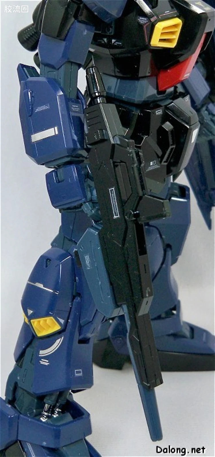 MG 1/100 Gundam Mk-II Ver.2.0 (Titans) HD Color