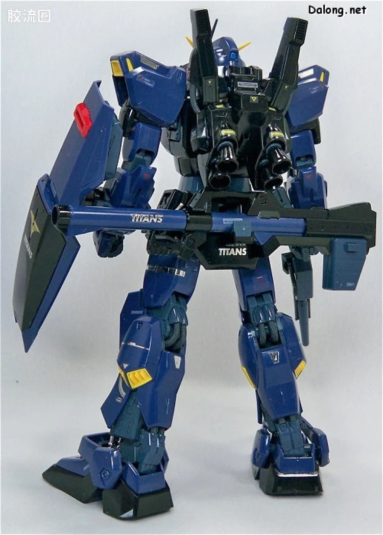 MG 1/100 Gundam Mk-II Ver.2.0 (Titans) HD Color
