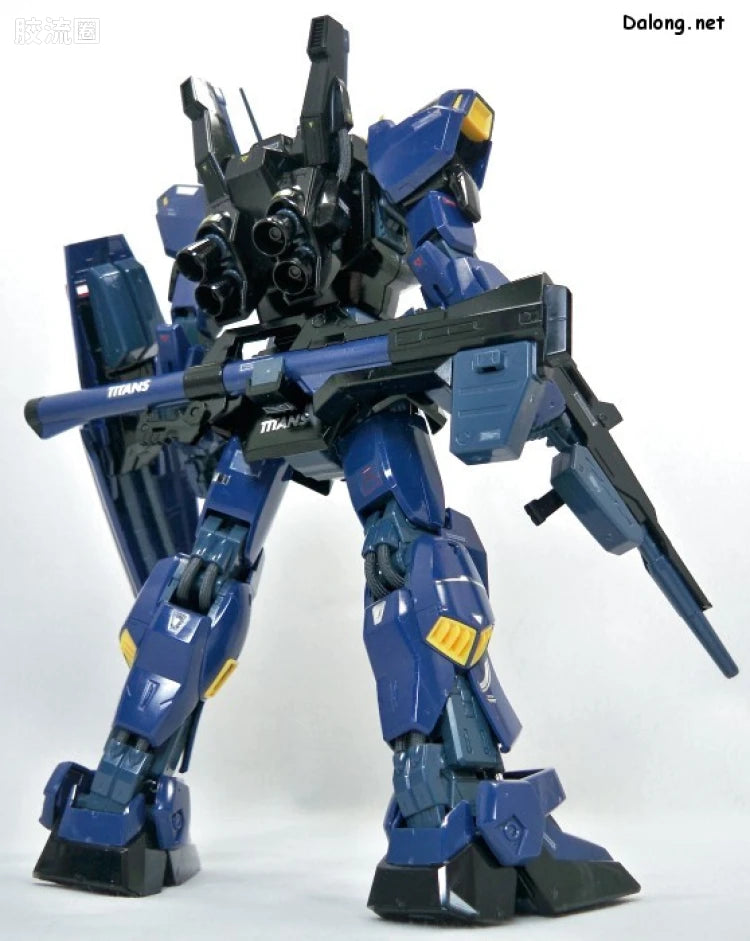 MG 1/100 Gundam Mk-II Ver.2.0 (Titans) HD Color