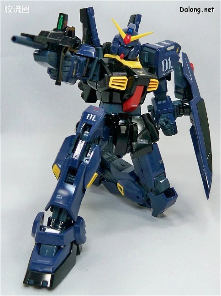 MG 1/100 Gundam Mk-II Ver.2.0 (Titans) HD Color