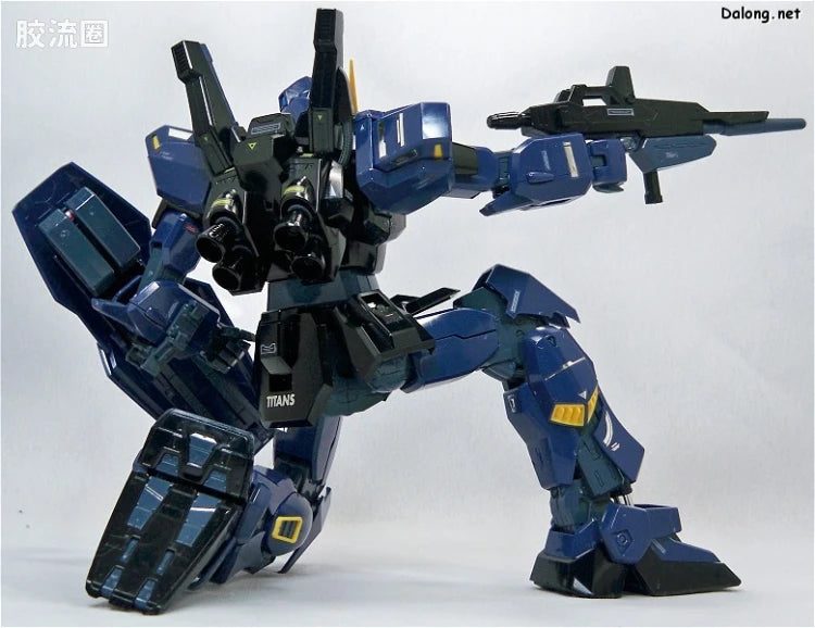 MG 1/100 Gundam Mk-II Ver.2.0 (Titans) HD Color