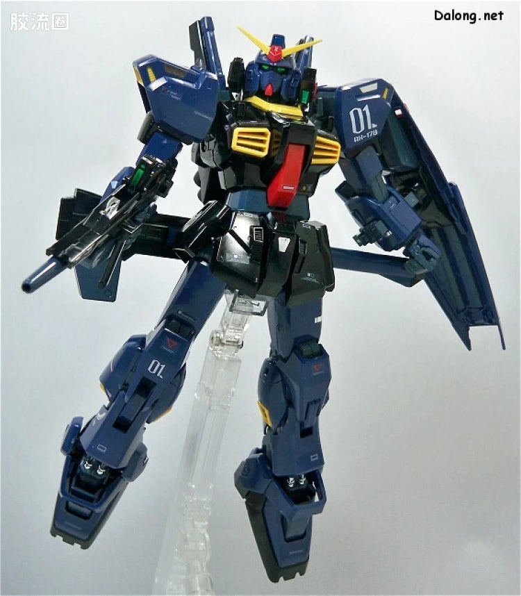 MG 1/100 Gundam Mk-II Ver.2.0 (Titans) HD Color