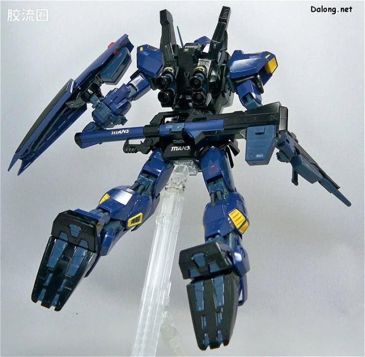 MG 1/100 Gundam Mk-II Ver.2.0 (Titans) HD Color