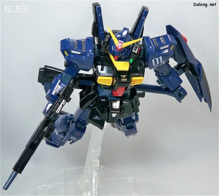 MG 1/100 Gundam Mk-II Ver.2.0 (Titans) HD Color