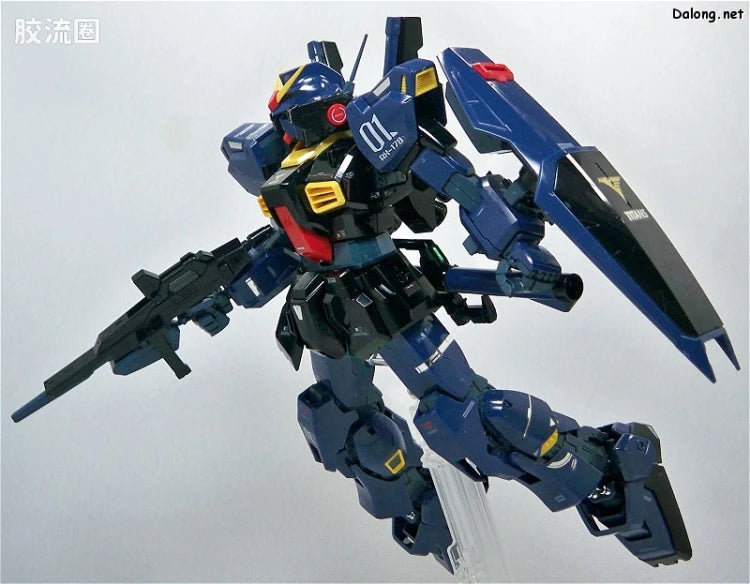 MG 1/100 Gundam Mk-II Ver.2.0 (Titans) HD Color