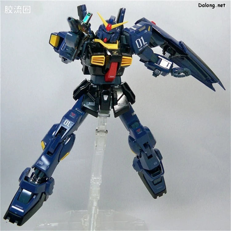 MG 1/100 Gundam Mk-II Ver.2.0 (Titans) HD Color