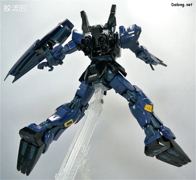 MG 1/100 Gundam Mk-II Ver.2.0 (Titans) HD Color