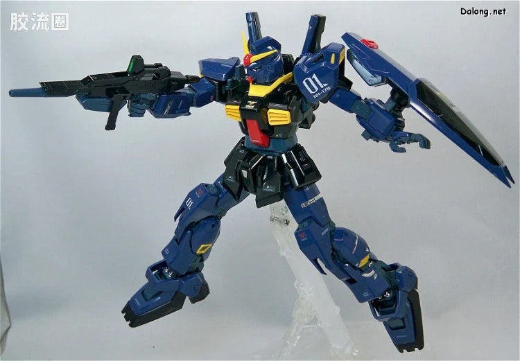 MG 1/100 Gundam Mk-II Ver.2.0 (Titans) HD Color