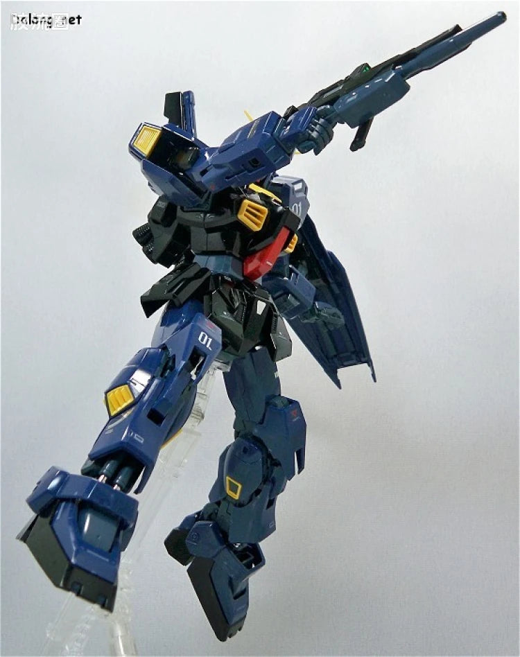 MG 1/100 Gundam Mk-II Ver.2.0 (Titans) HD Color