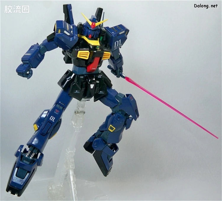MG 1/100 Gundam Mk-II Ver.2.0 (Titans) HD Color