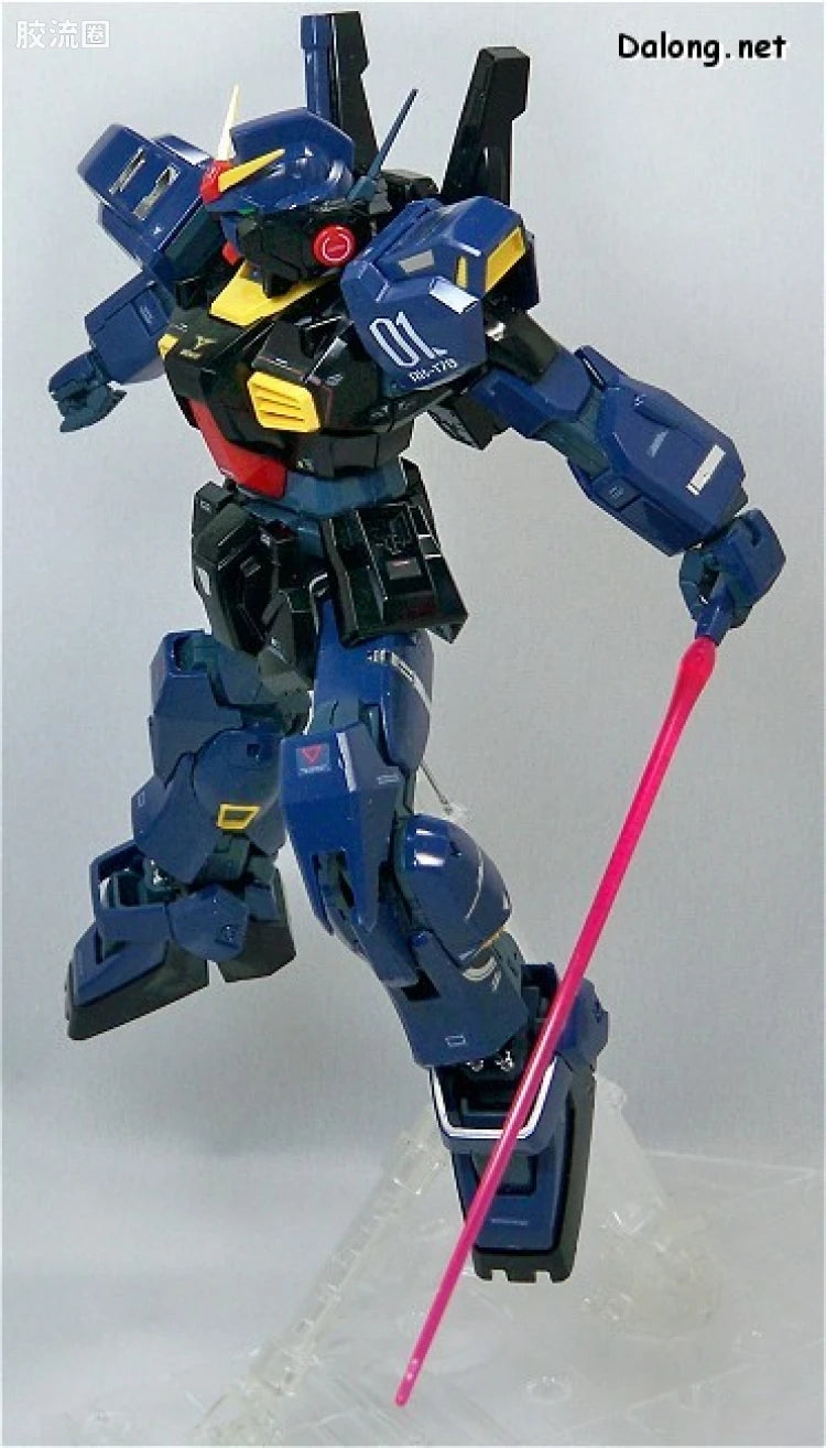 MG 1/100 Gundam Mk-II Ver.2.0 (Titans) HD Color