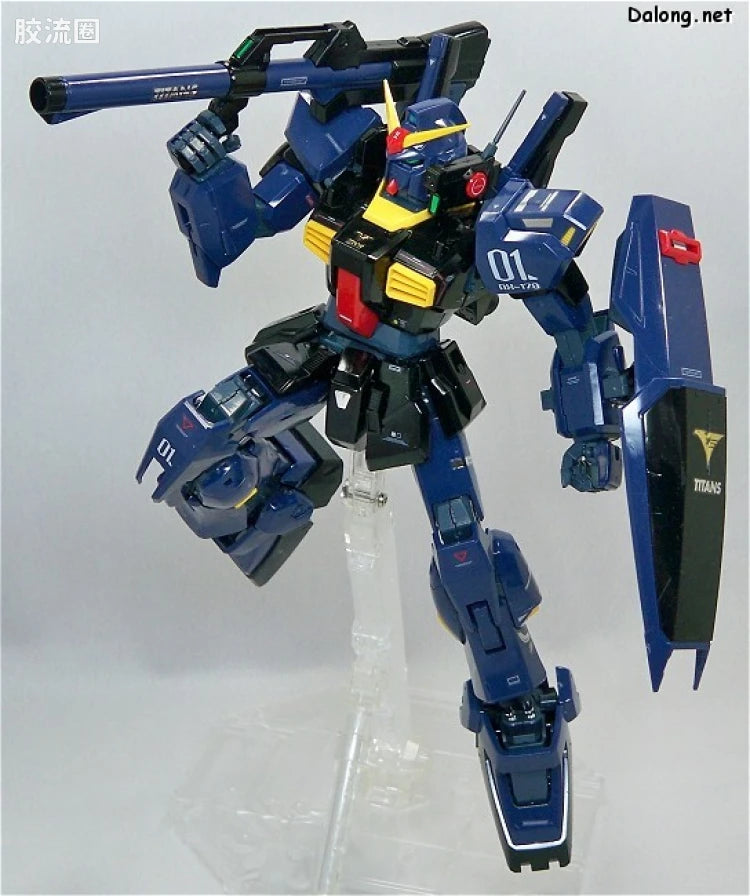 MG 1/100 Gundam Mk-II Ver.2.0 (Titans) HD Color