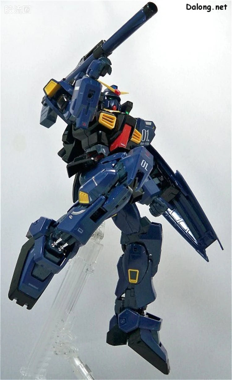 MG 1/100 Gundam Mk-II Ver.2.0 (Titans) HD Color