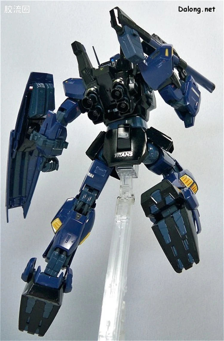 MG 1/100 Gundam Mk-II Ver.2.0 (Titans) HD Color