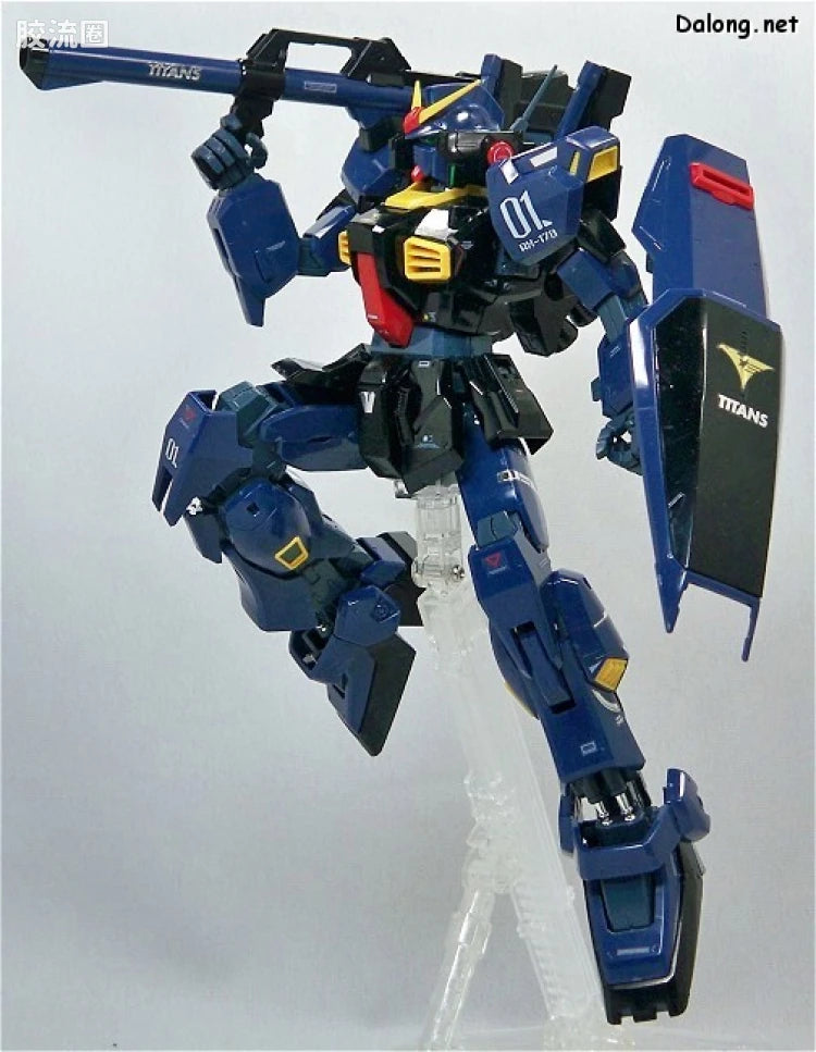 MG 1/100 Gundam Mk-II Ver.2.0 (Titans) HD Color