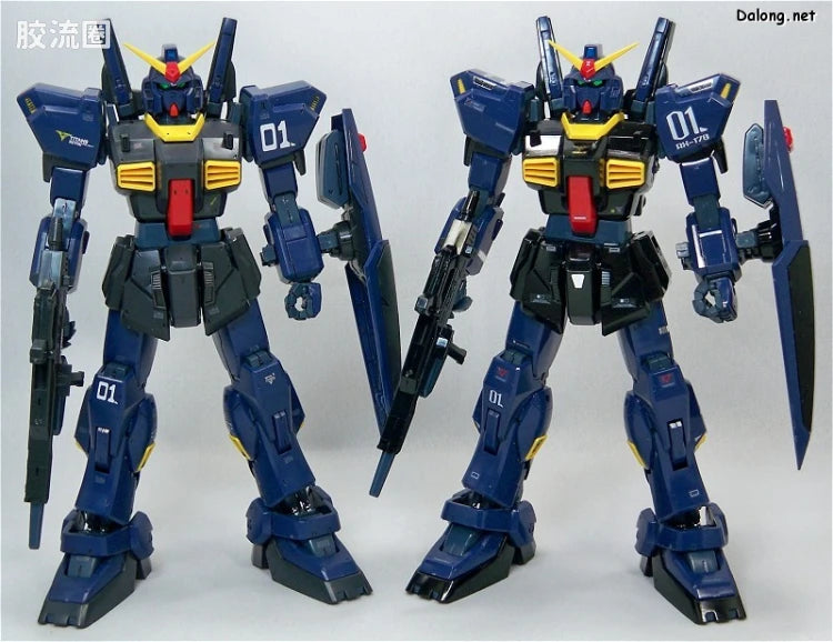 MG 1/100 Gundam Mk-II Ver.2.0 (Titans) HD Color