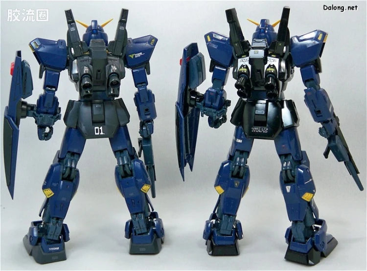 MG 1/100 Gundam Mk-II Ver.2.0 (Titans) HD Color