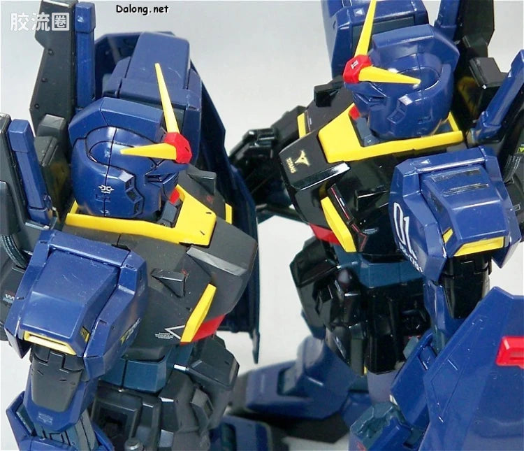 MG 1/100 Gundam Mk-II Ver.2.0 (Titans) HD Color