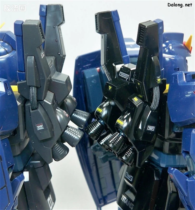 MG 1/100 Gundam Mk-II Ver.2.0 (Titans) HD Color