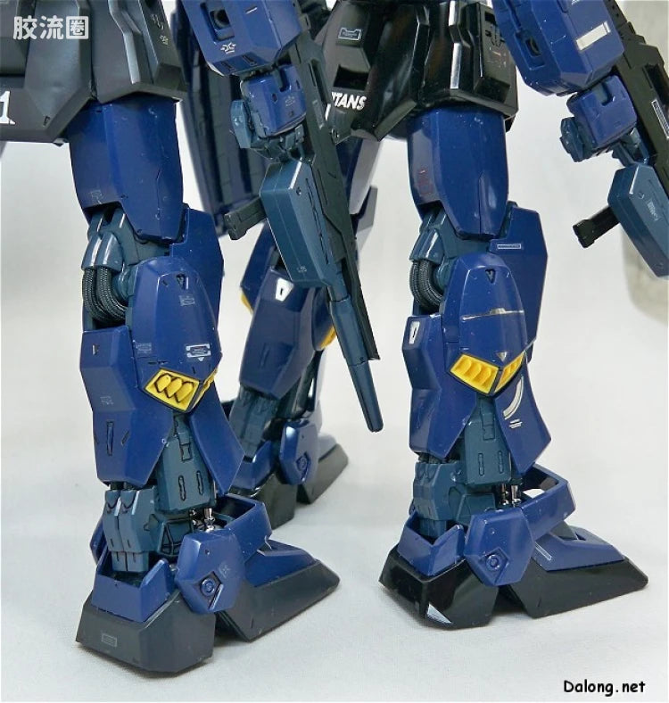 MG 1/100 Gundam Mk-II Ver.2.0 (Titans) HD Color
