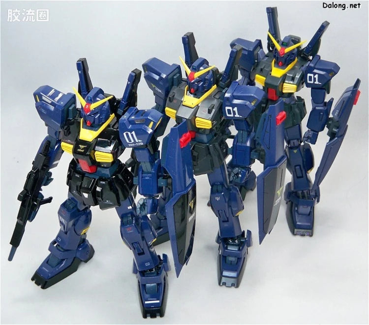MG 1/100 Gundam Mk-II Ver.2.0 (Titans) HD Color