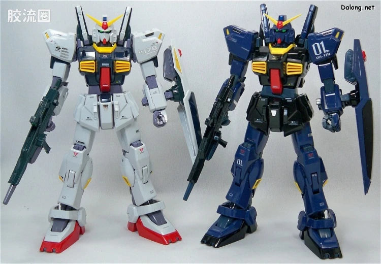MG 1/100 Gundam Mk-II Ver.2.0 (Titans) HD Color