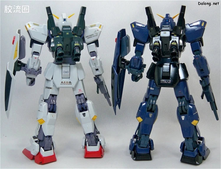 MG 1/100 Gundam Mk-II Ver.2.0 (Titans) HD Color