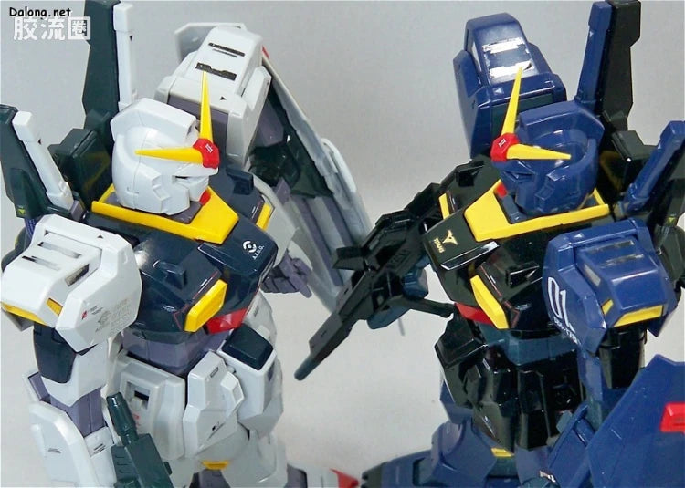 MG 1/100 Gundam Mk-II Ver.2.0 (Titans) HD Color